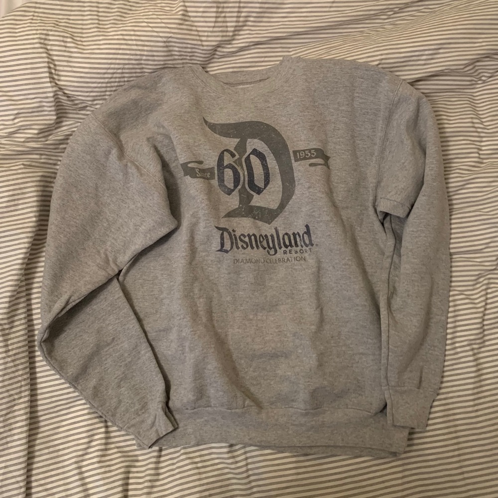 disneyland sweatshirt